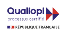 Logo Qualiopi, organisme de formation