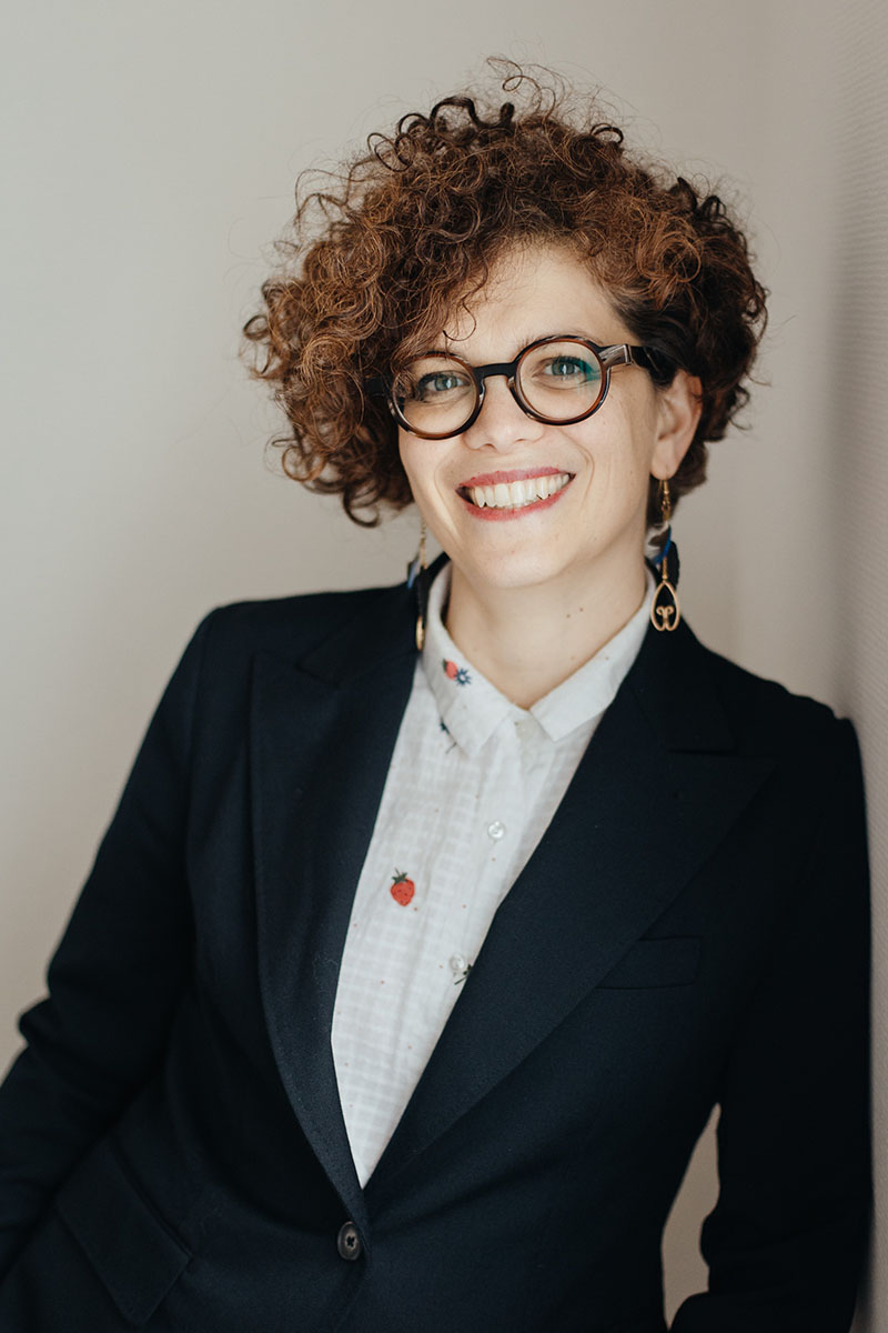 Maître Véronique Guido, avocate à chambéry